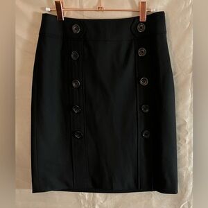 Women’s Ann Taylor Skirt Black Size 0